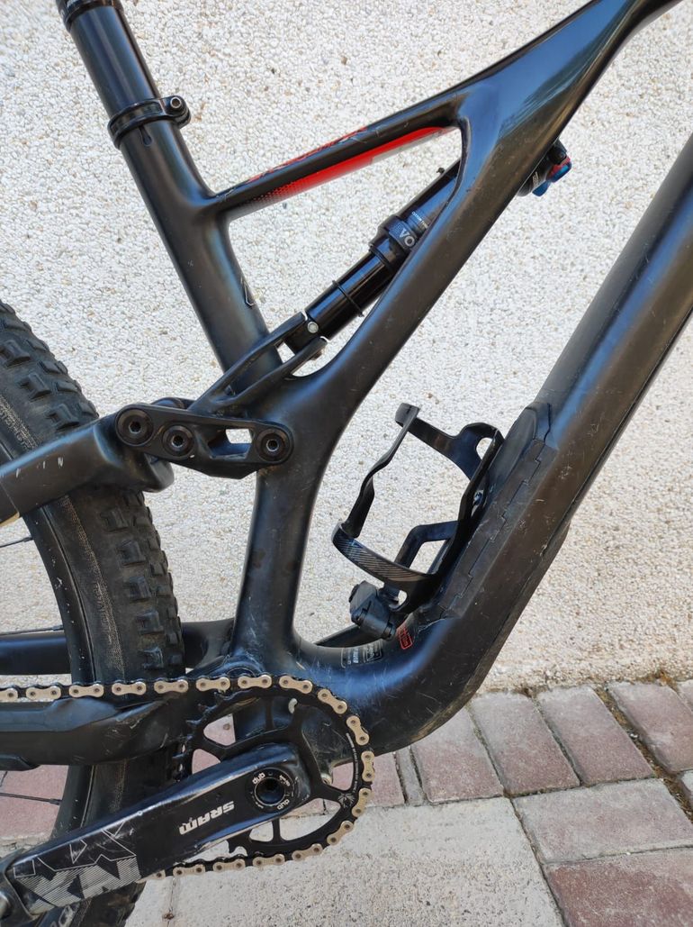 Brugt Specialized Stumpjumper Comp Carbon 29 2020 2020 Mountainbike — billede 11 af 11