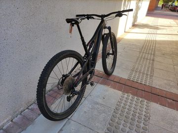 Brugt Specialized Stumpjumper Comp Carbon 29 2020 2020 Mountainbike — billede 8 af 11
