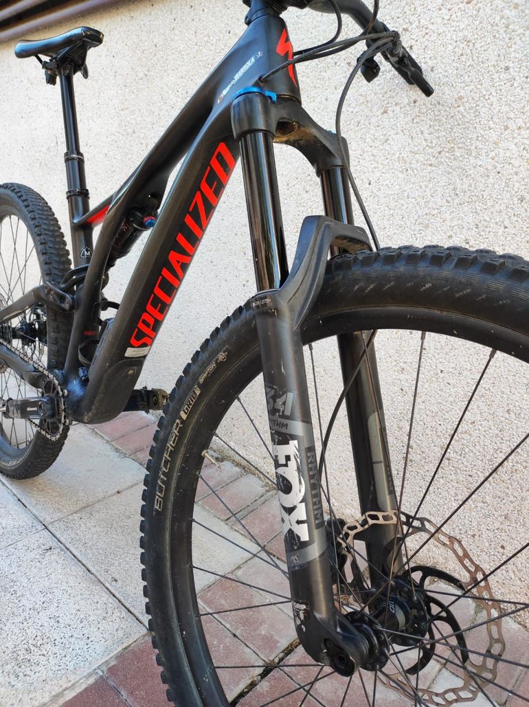 Brugt Specialized Stumpjumper Comp Carbon 29 2020 2020 Mountainbike — billede 9 af 11