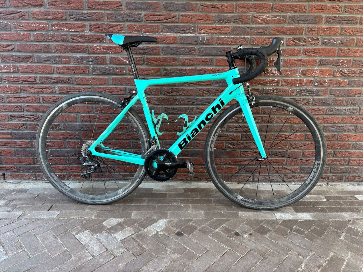 BIANCHI SPRINT 2020年　ZONDA BIANCHI SPRINT 2020年 ZONDA BIANCHI SPRINT 2020年 ZONDA Bianchi