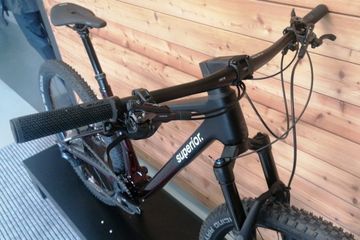 Brugt SUPERIOR BIKES XF 9.5 Team 2025 Mountainbike — billede 4 af 4