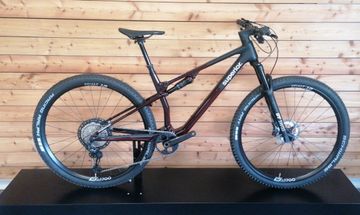 Brugt SUPERIOR BIKES XF 9.5 Team 2025 Mountainbike — billede 1 af 4