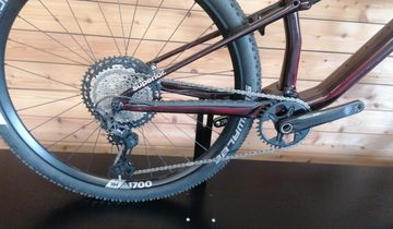 Brugt SUPERIOR BIKES XF 9.5 Team 2025 Mountainbike — billede 3 af 4