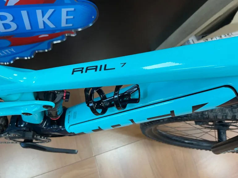 Trek rail 7 review 2021 hot sale