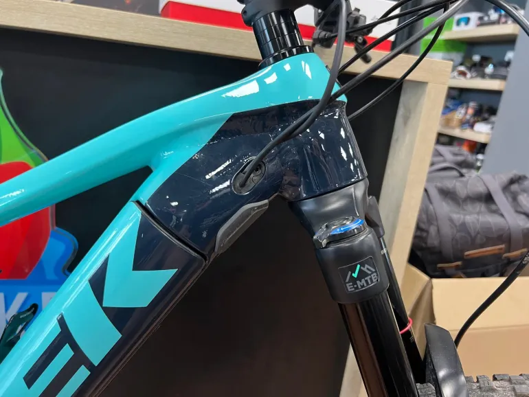 Trek rail 7 online 2021 weight