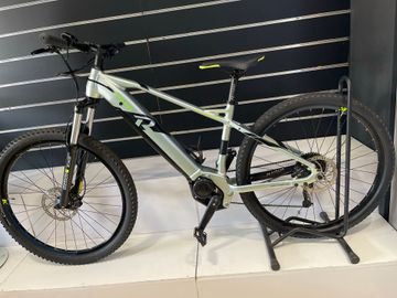 Used R RAYMON HardRay E 5.0 2022 2022 Mountainbike, Light Gray, 27.5 — image 2 of 8