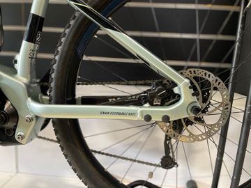 Used R RAYMON HardRay E 5.0 2022 2022 Mountainbike, Light Gray, 27.5 — image 6 of 8