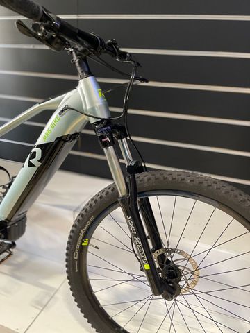 Used R RAYMON HardRay E 5.0 2022 2022 Mountainbike, Light Gray, 27.5 — image 8 of 8