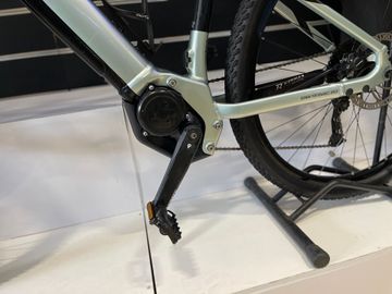 Used R RAYMON HardRay E 5.0 2022 2022 Mountainbike, Light Gray, 27.5 — image 5 of 8