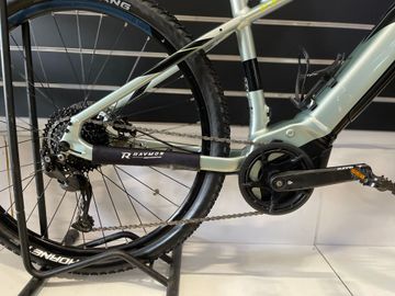 Used R RAYMON HardRay E 5.0 2022 2022 Mountainbike, Light Gray, 27.5 — image 3 of 8