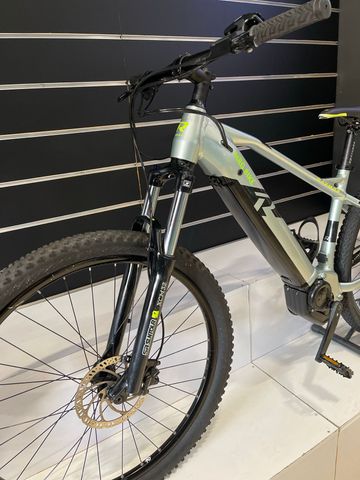 Used R RAYMON HardRay E 5.0 2022 2022 Mountainbike, Light Gray, 27.5 — image 4 of 8