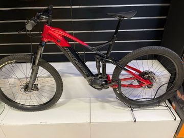 Megamo CRAVE AL 10 2022 Mountainbike usato, Rosso — immagine 2 di 6