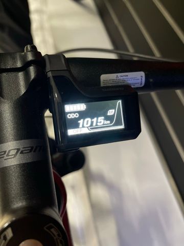 Megamo CRAVE AL 10 2022 Mountainbike usato, Rosso — immagine 6 di 6
