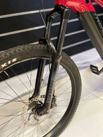 Megamo CRAVE AL 10 2022 Mountainbike usato, Rosso — immagine 5 di 6
