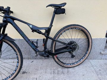 Coluer Stack 2.1 (versão Manitou) 2021 2021 MTB usato