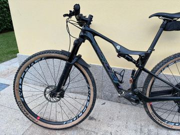 Brugt Coluer Stack 2.1 (versão Manitou) 2021 2021 Mountainbike — billede 3 af 5