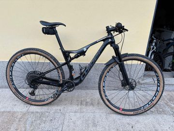 Brugt Coluer Stack 2.1 (versão Manitou) 2021 2021 Mountainbike — billede 4 af 5