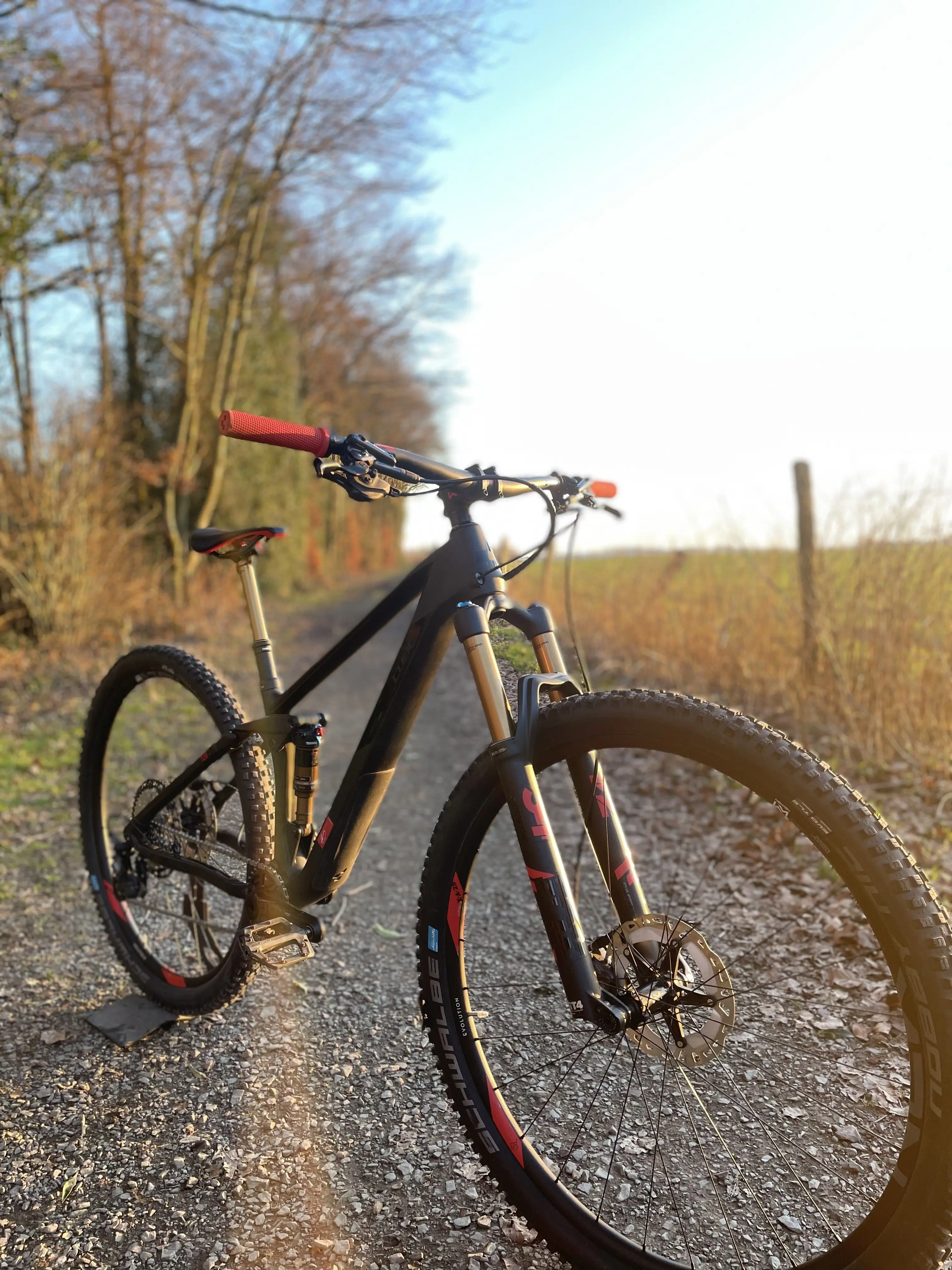 Cube Stereo 120 Hpc Pro 29 2014 Test CUBE STEREO 120 HPC SLT used in S | buycycle