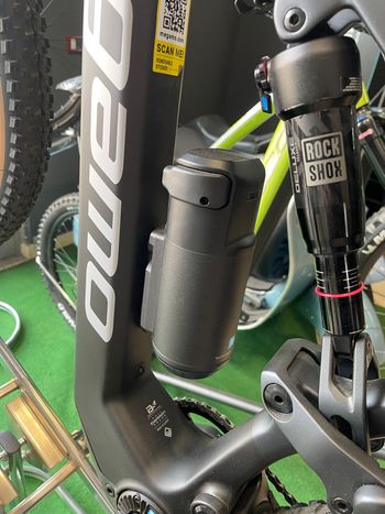 Used Megamo NATIVE 20 2025 2025 Mountainbike, Black, 29 — image 9 of 9