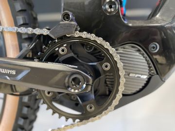 Megamo CEAVE CRB 05 2024 Mountainbike d'occasion — image 5 sur 6