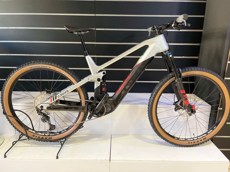 Megamo CEAVE CRB 05 2024 Mountainbike d'occasion — image 1 sur 6