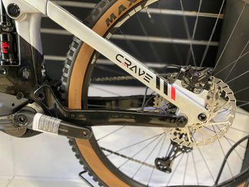 Megamo CEAVE CRB 05 2024 Mountainbike d'occasion — image 3 sur 6