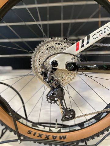 Megamo CEAVE CRB 05 2024 Mountainbike d'occasion — image 6 sur 6