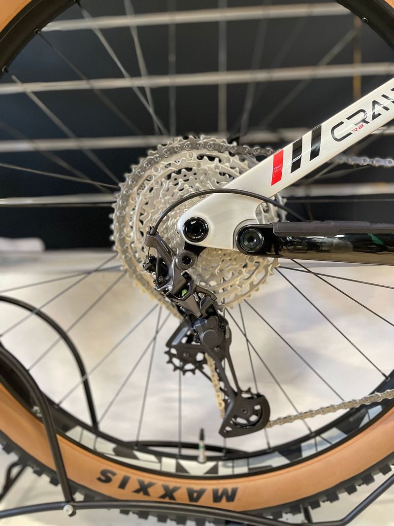 Megamo CEAVE CRB 05 2024 Mountainbike d'occasion — image 6 sur 6