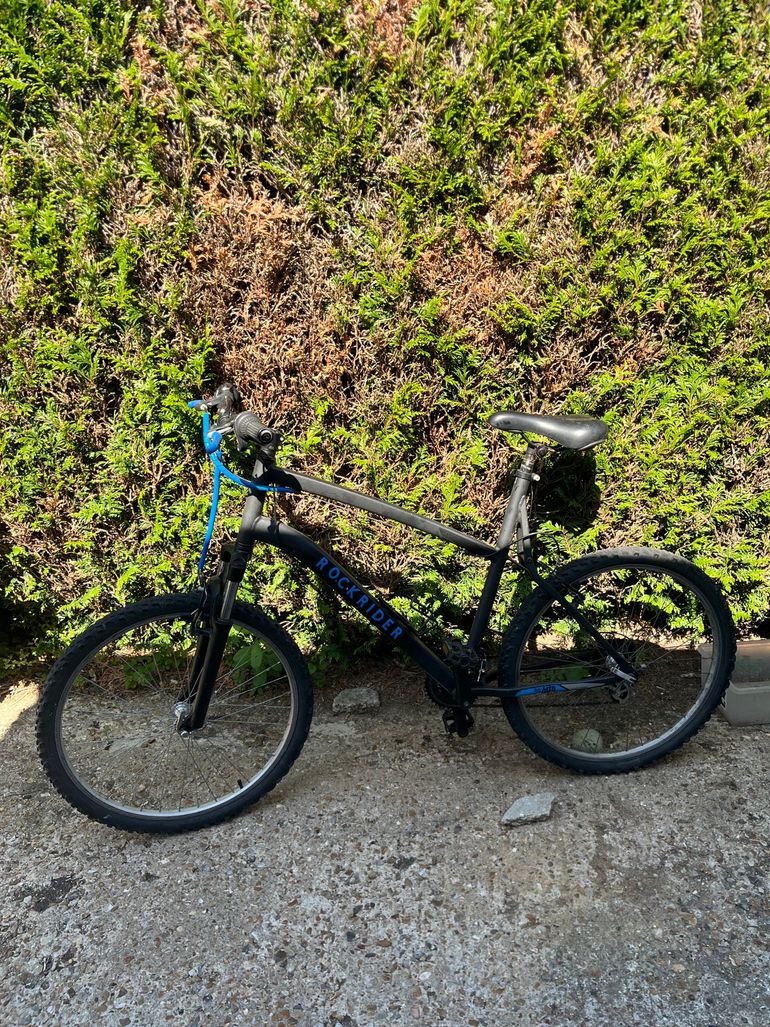 Brugt Rockrider 2018 Mountainbike — billede 2 af 3