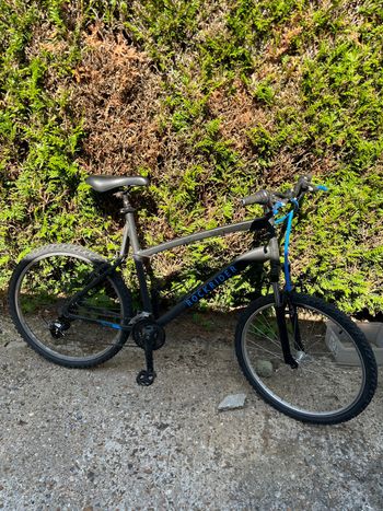 Used Rockrider 2018 MTB