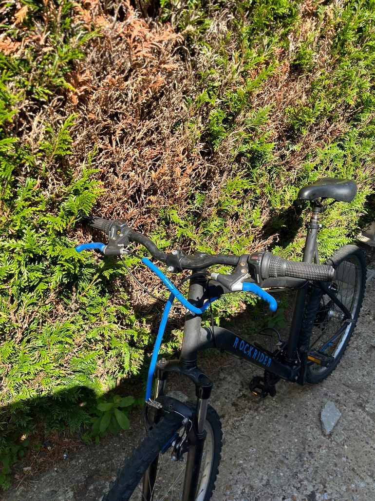 Brugt Rockrider 2018 Mountainbike — billede 3 af 3
