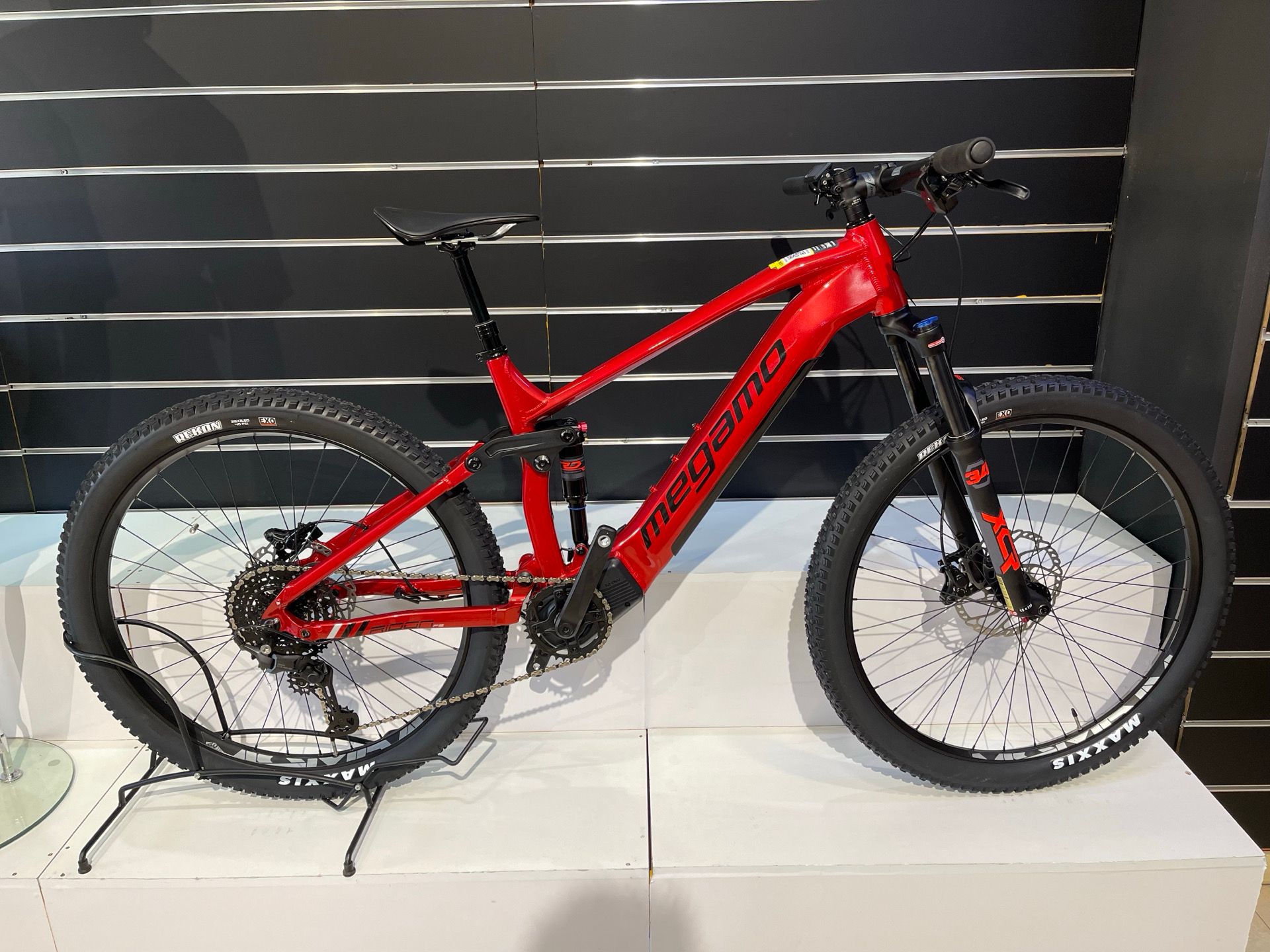 Megamo RIDON FS 630 05 2024 2024