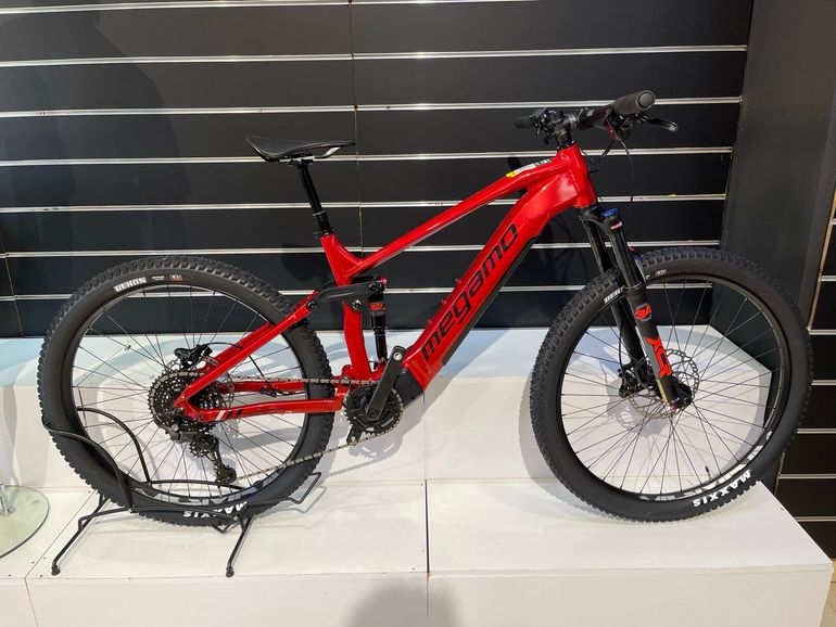 Megamo RIDON FS 630 05 2024 2024