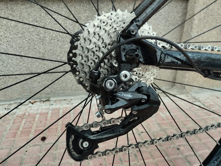Used Orbea ONNA 10 2024 2024 Mountainbike — image 12 of 13