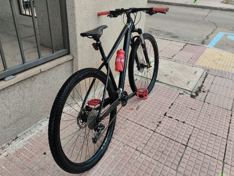 Used Orbea ONNA 10 2024 2024 Mountainbike — image 5 of 13