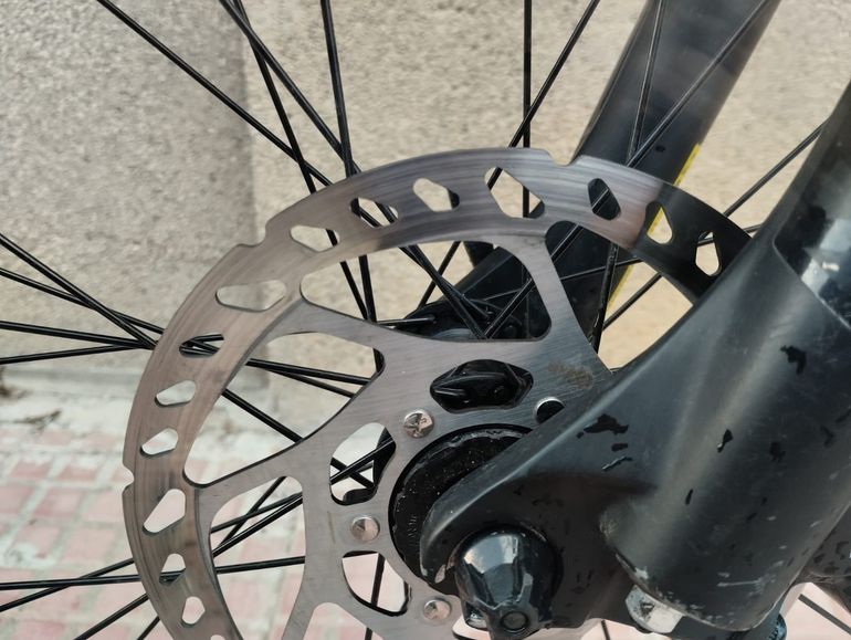 Used Orbea ONNA 10 2024 2024 Mountainbike — image 2 of 13