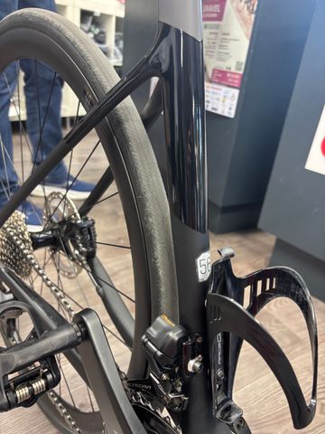 Brugt Cannondale Supersix Shimano Ultegra 2024 Road & Gravel — billede 4 af 8