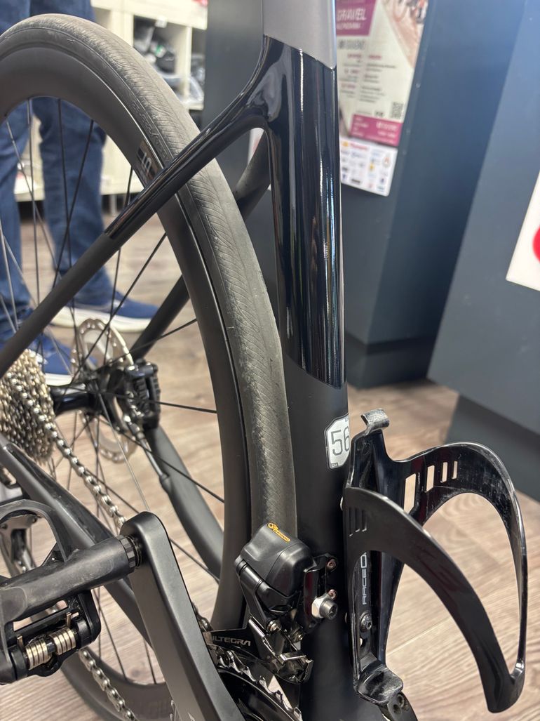 Brugt Cannondale Supersix Shimano Ultegra 2024 Road & Gravel — billede 4 af 8