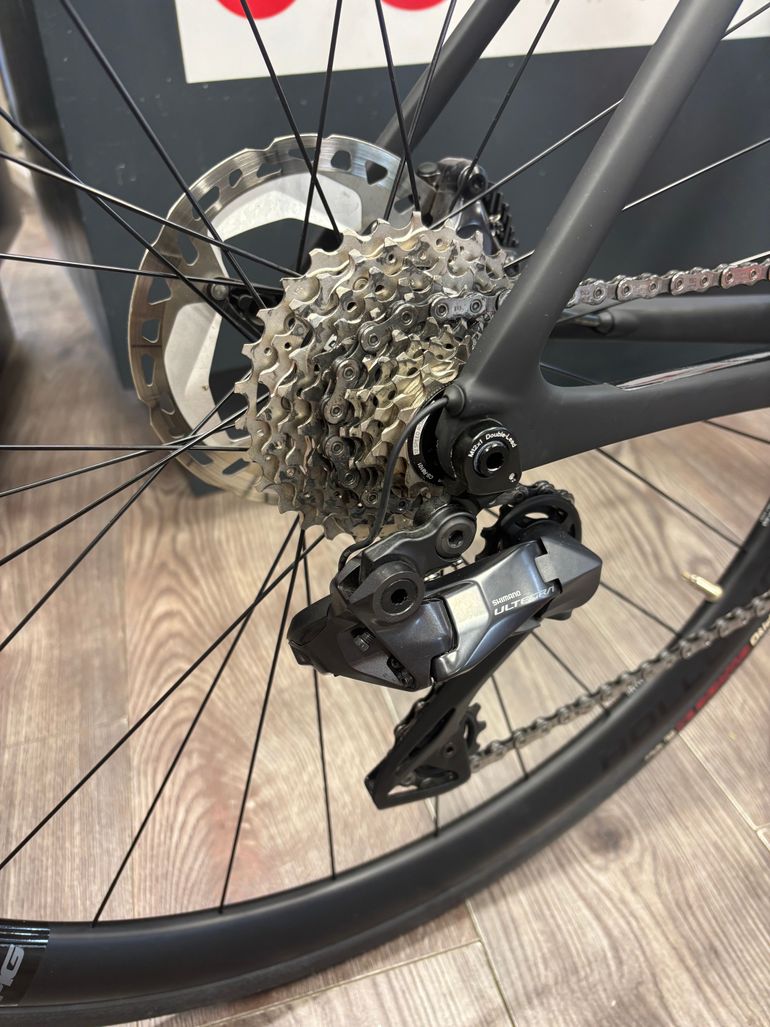 Brugt Cannondale Supersix Shimano Ultegra 2024 Road & Gravel — billede 8 af 8