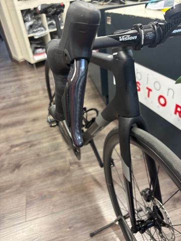 Brugt Cannondale Supersix Shimano Ultegra 2024 Road & Gravel — billede 6 af 8