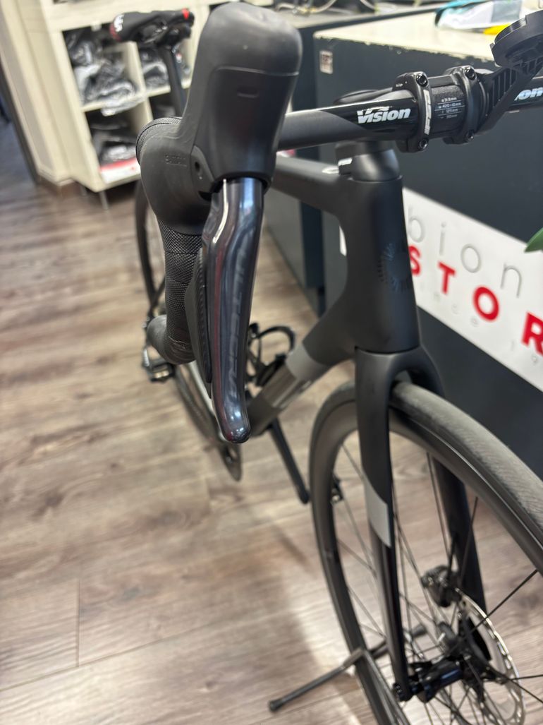 Brugt Cannondale Supersix Shimano Ultegra 2024 Road & Gravel — billede 6 af 8