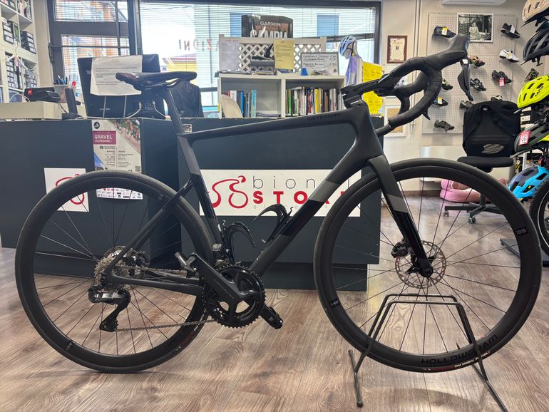 Brugt Cannondale Supersix Shimano Ultegra 2024 Road & Gravel — billede 1 af 8