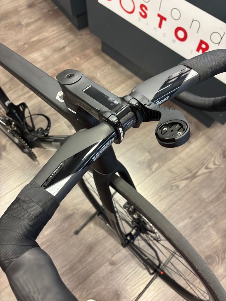 Brugt Cannondale Supersix Shimano Ultegra 2024 Road & Gravel — billede 5 af 8