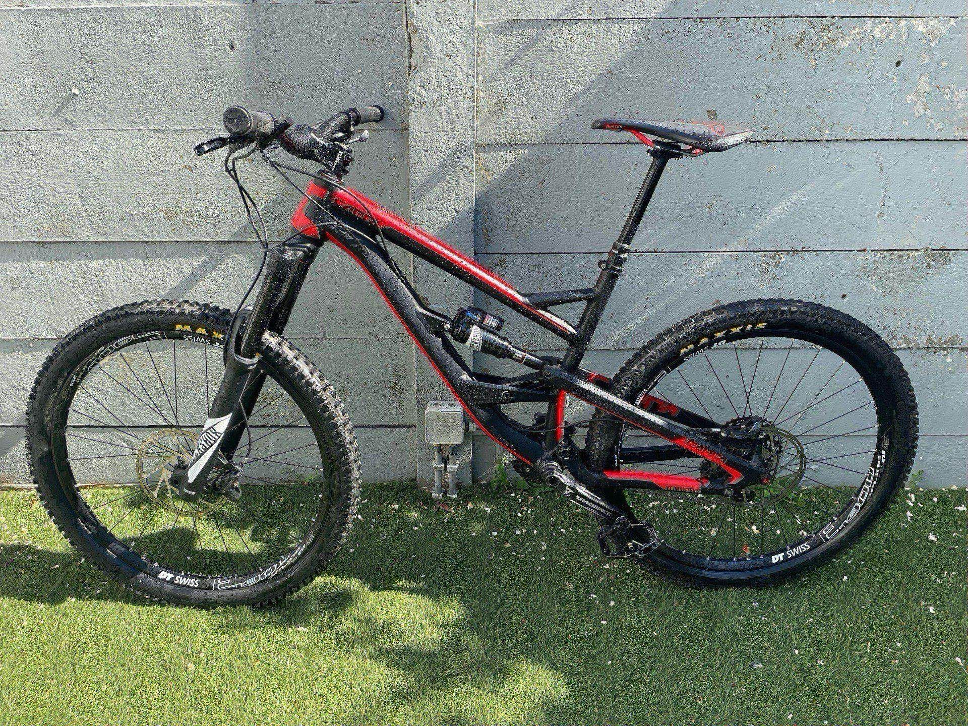 Gravel Bike 2021 Yt Capra Comp 29 Enduro Yt Capra Al Comp 29 YT