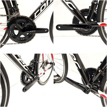 Brugt Corratec Dolomiti Elite 2024 2024 Road & Gravel — billede 11 af 12