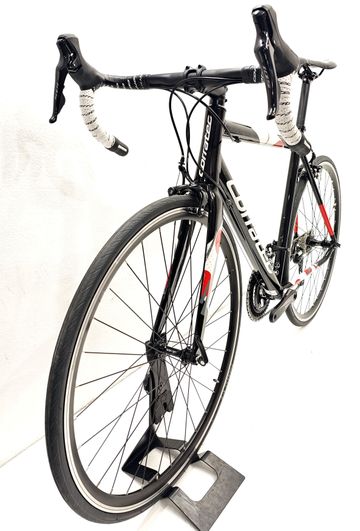 Gebrauchtes Corratec Dolomiti Elite 2024 2024 Road & Gravel, Schwarz — Bild 4 von 12