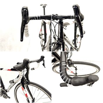 Brugt Corratec Dolomiti Elite 2024 2024 Road & Gravel — billede 8 af 12