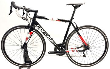 Gebrauchtes Corratec Dolomiti Elite 2024 2024 Road & Gravel, Schwarz — Bild 2 von 12