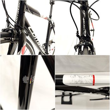 Brugt Corratec Dolomiti Elite 2024 2024 Road & Gravel — billede 7 af 12