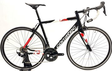 Gebrauchtes Corratec Dolomiti Elite 2024 2024 Road & Gravel, Schwarz — Bild 1 von 12